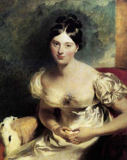 Margaret, Sir Thomas Lawrence